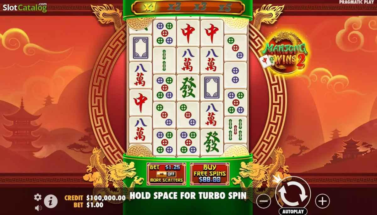 Pola Gacor Mahjong Ways 2 Malam Ini yang Bikin Panda Scatter Turun Terus 2026